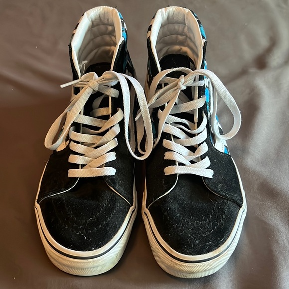 BRAND NEW butterfly Vans! - Picture 1 of 2